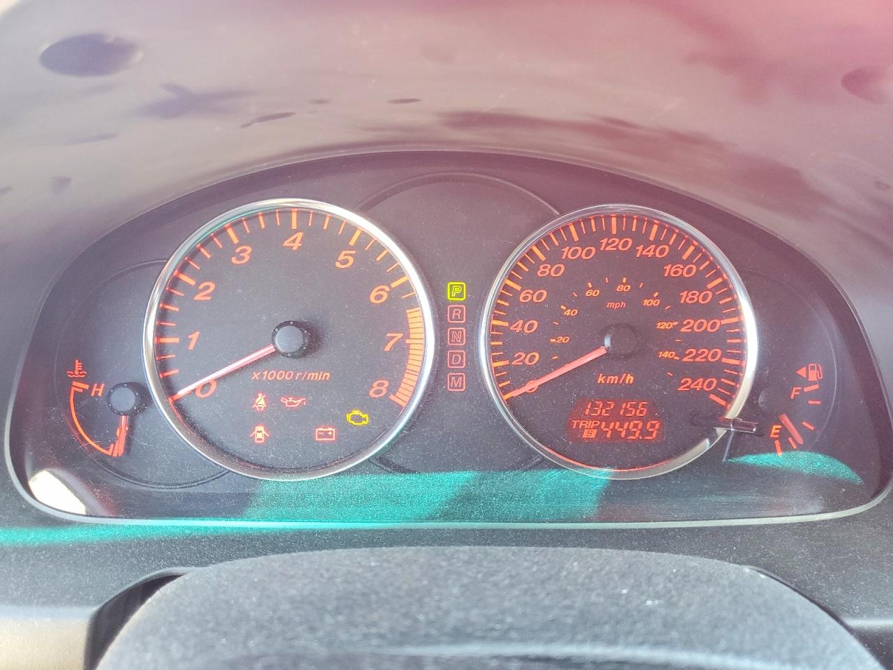 2008 MAZDA 6