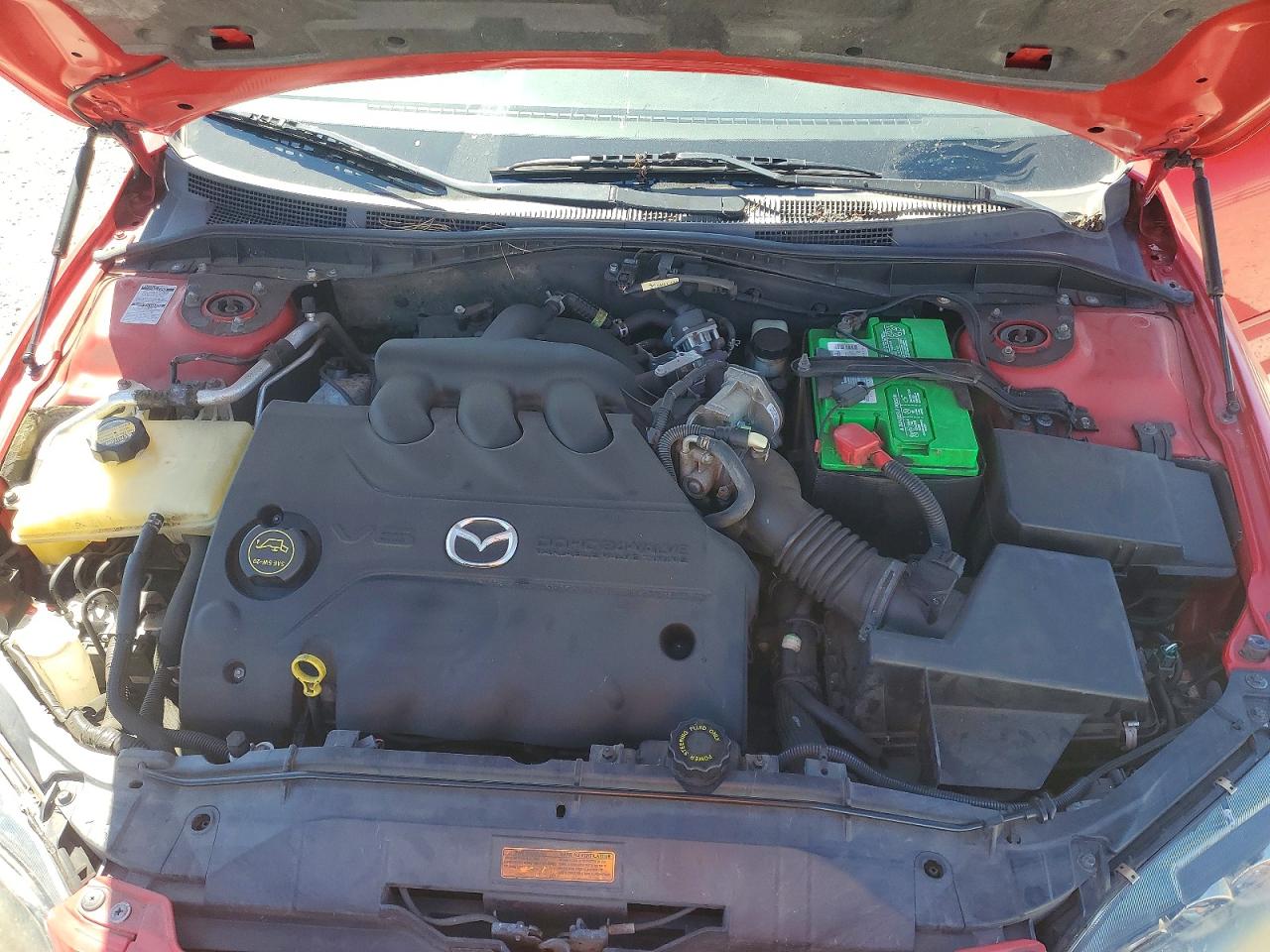 2008 MAZDA 6