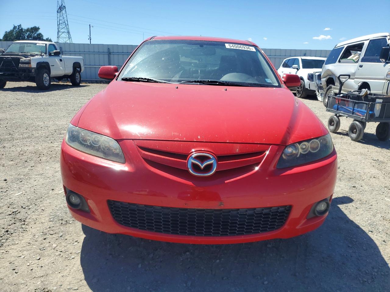 2008 MAZDA 6