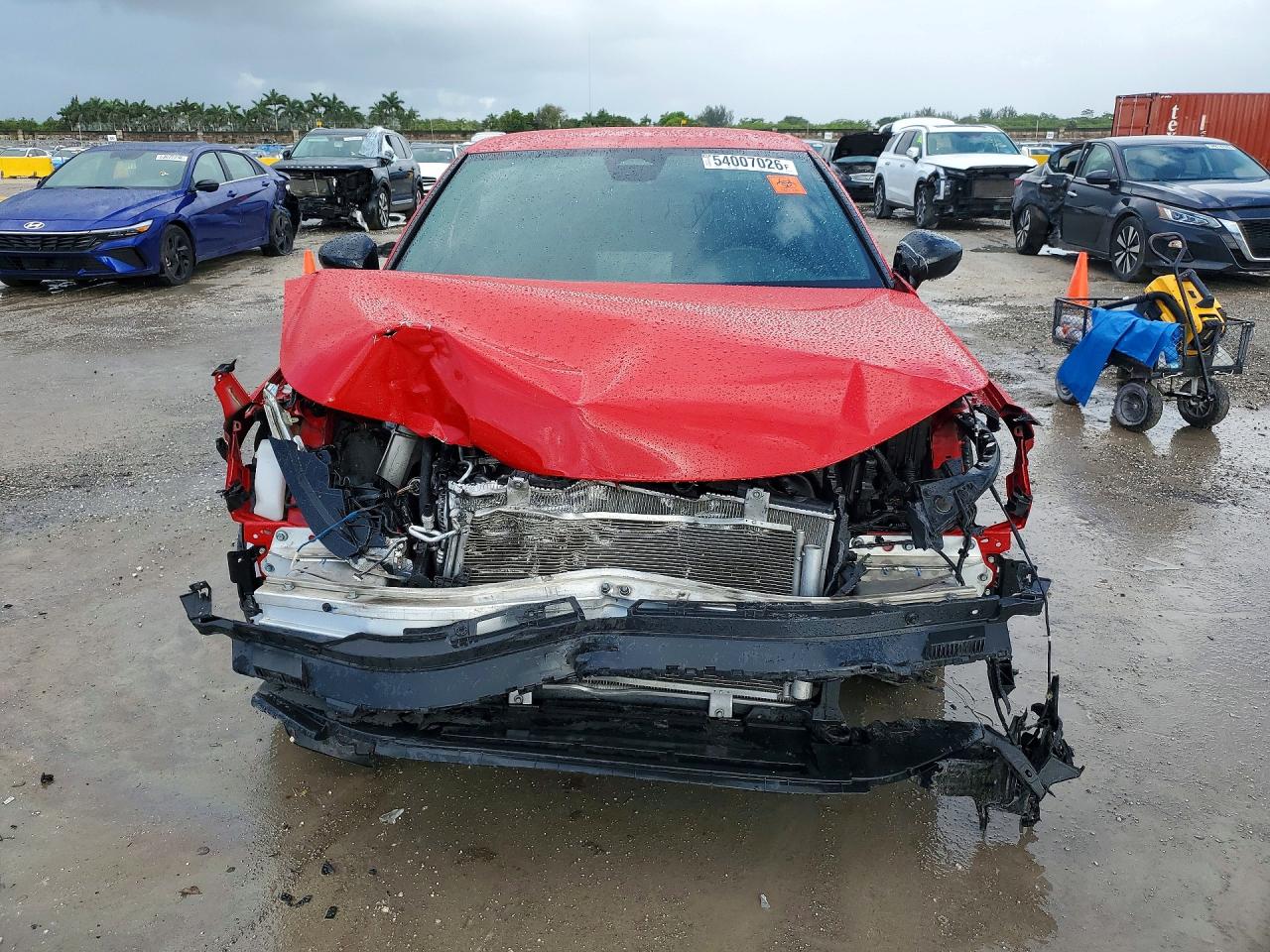 2022 HONDA CIVIC