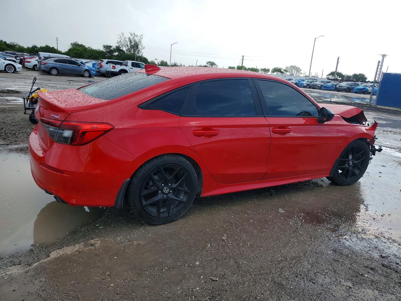 2022 HONDA CIVIC