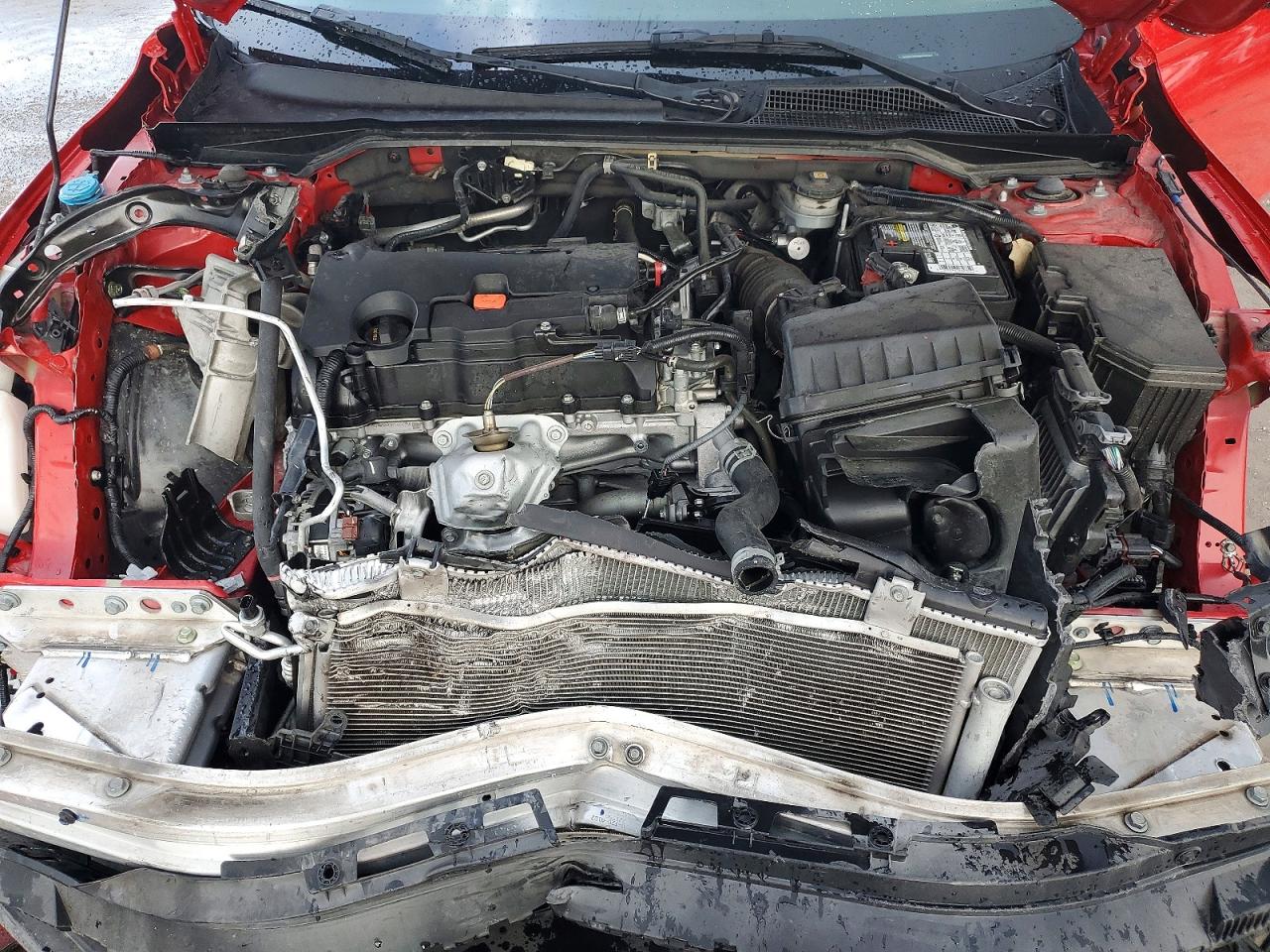 2022 HONDA CIVIC