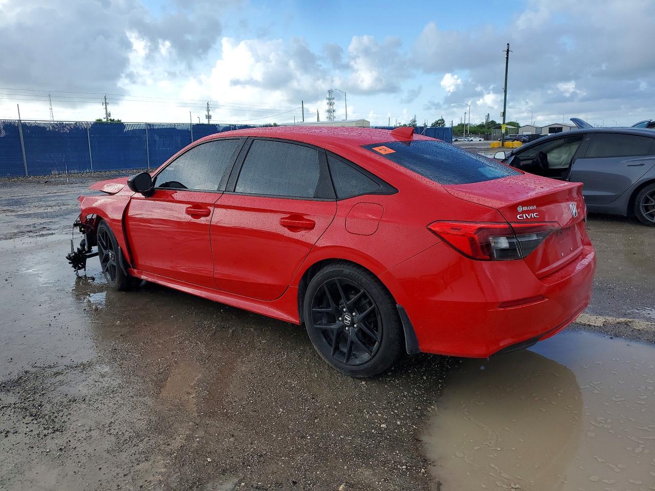 2022 HONDA CIVIC