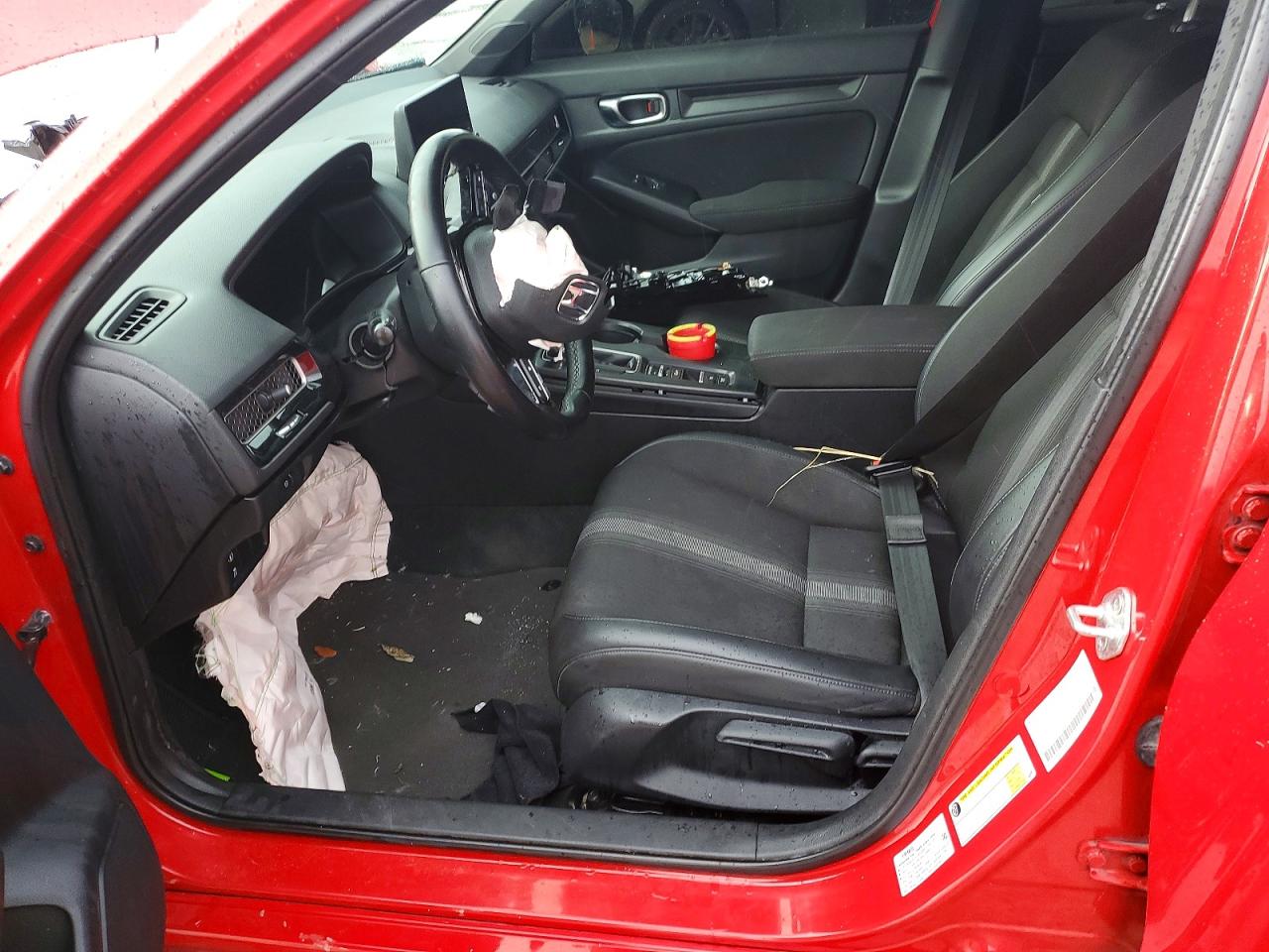2022 HONDA CIVIC
