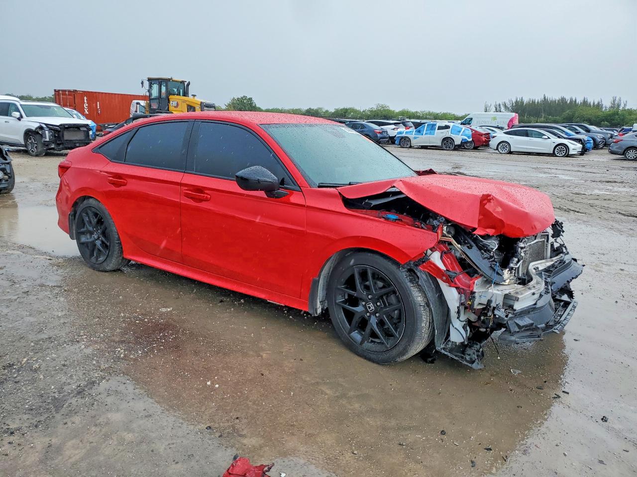 2022 HONDA CIVIC