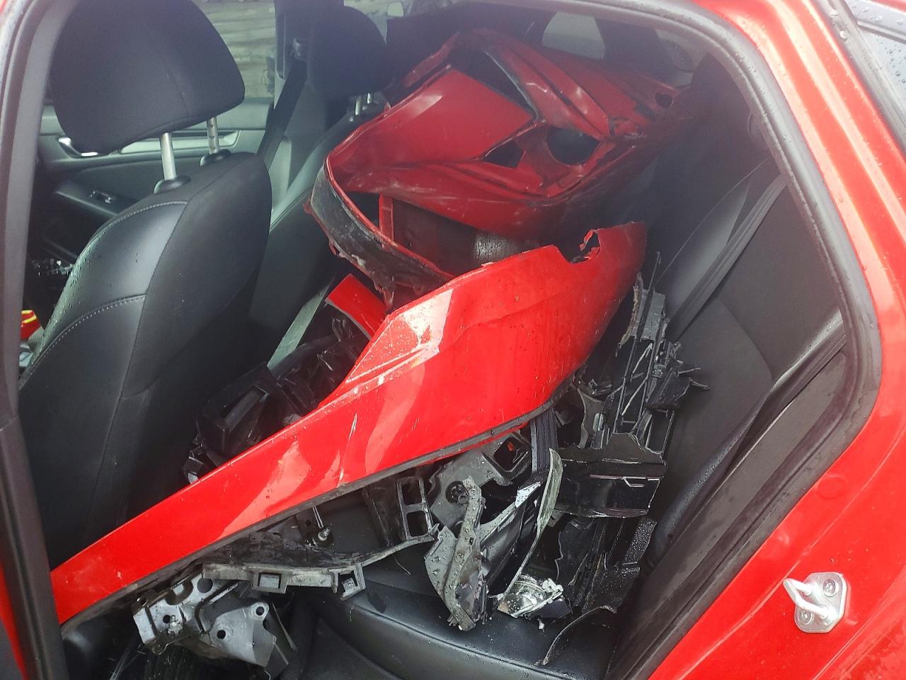 2022 HONDA CIVIC