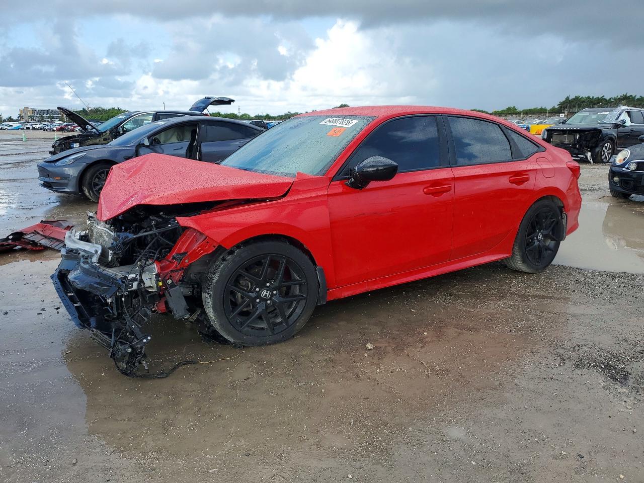 2022 HONDA CIVIC