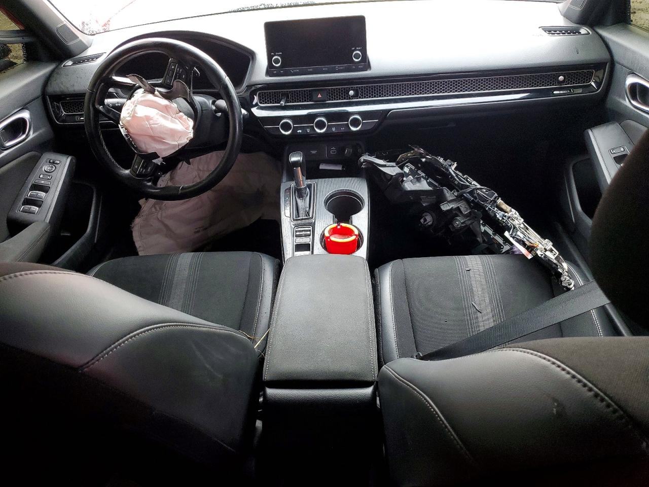 2022 HONDA CIVIC