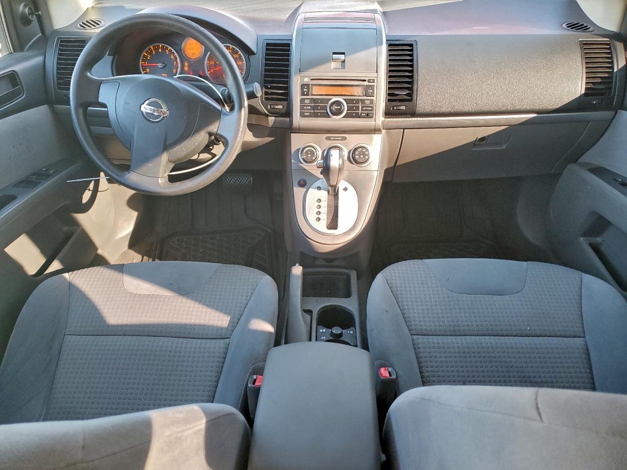 2008 NISSAN SENTRA