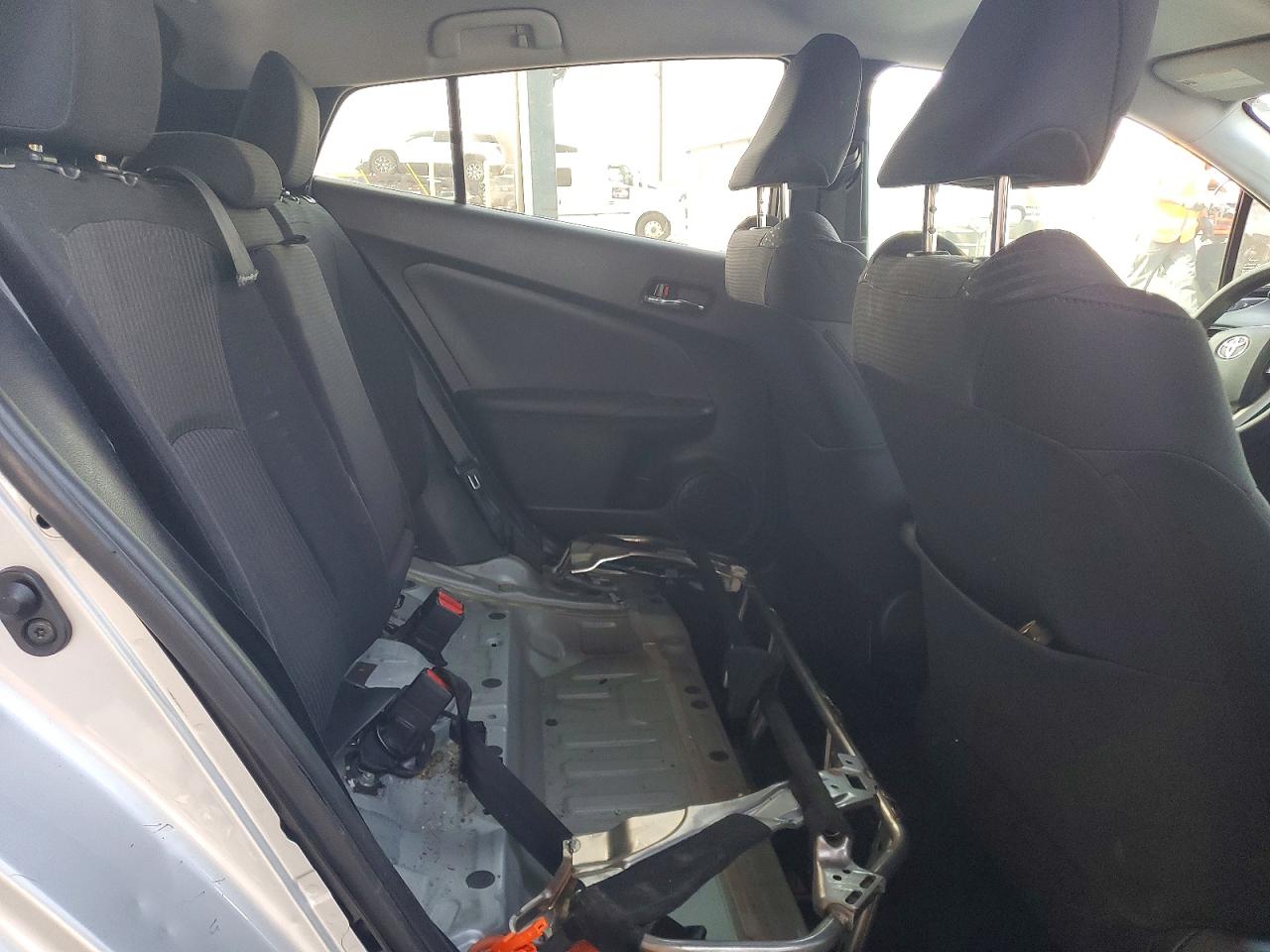 2018 TOYOTA PRIUS