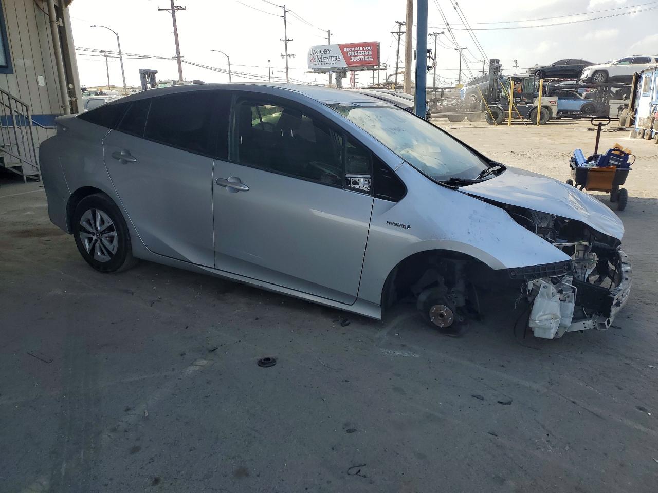 2018 TOYOTA PRIUS