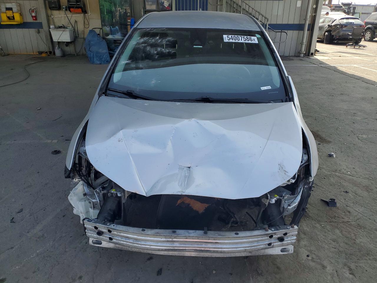 2018 TOYOTA PRIUS