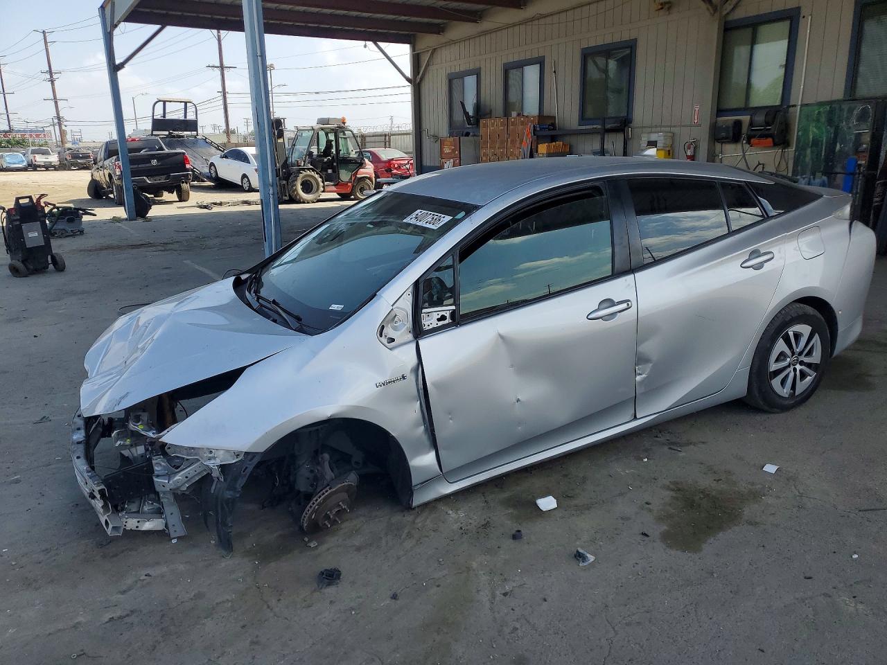 2018 TOYOTA PRIUS