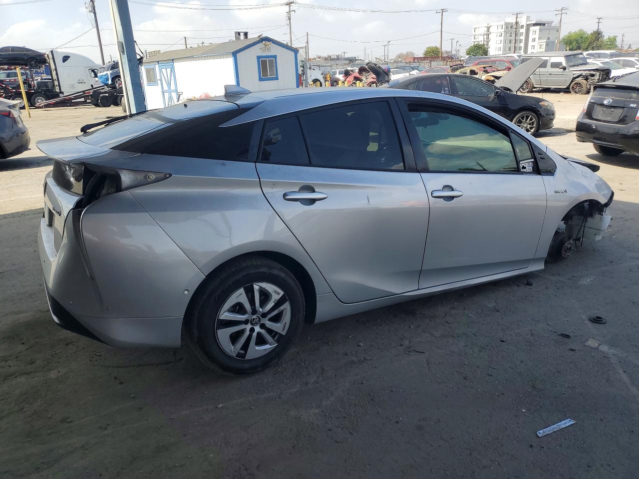 2018 TOYOTA PRIUS