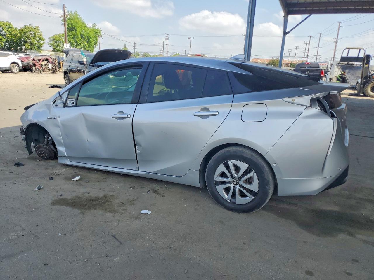 2018 TOYOTA PRIUS
