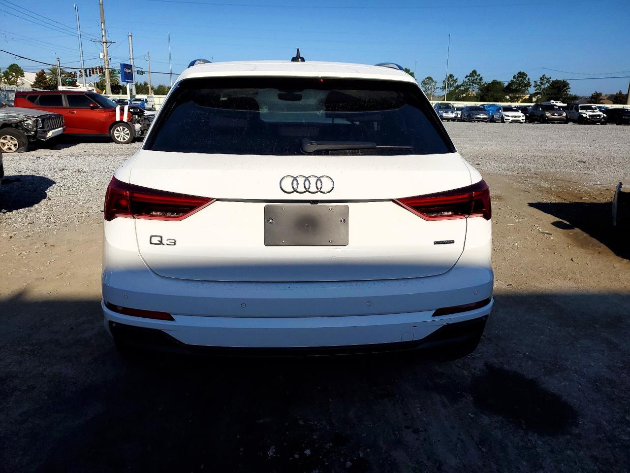 2021 AUDI Q3