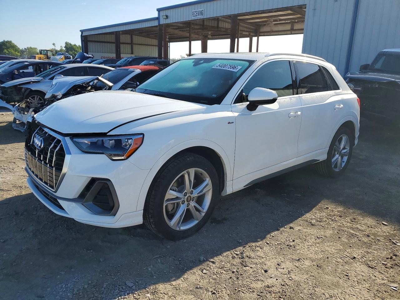 2021 AUDI Q3