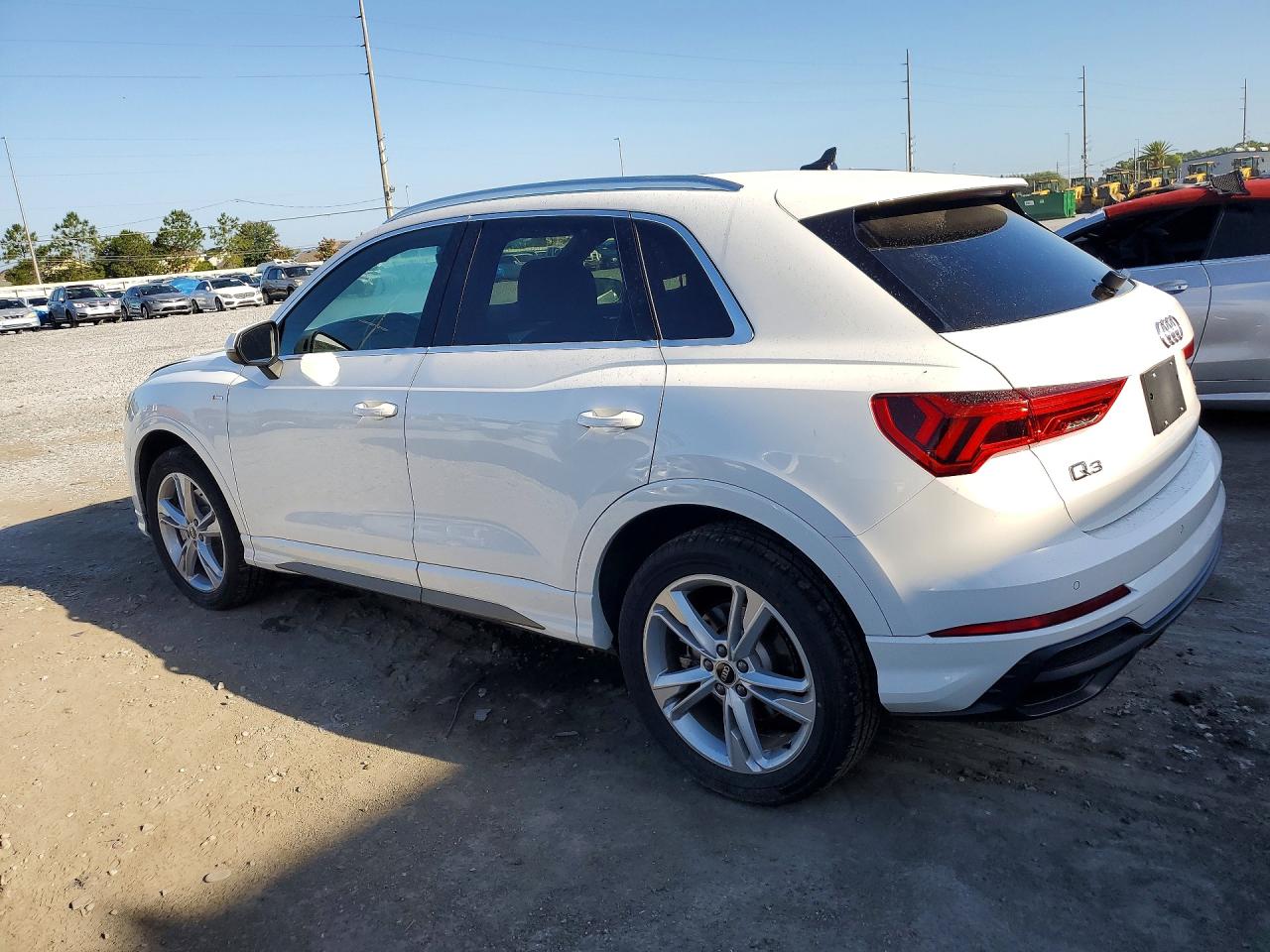 2021 AUDI Q3