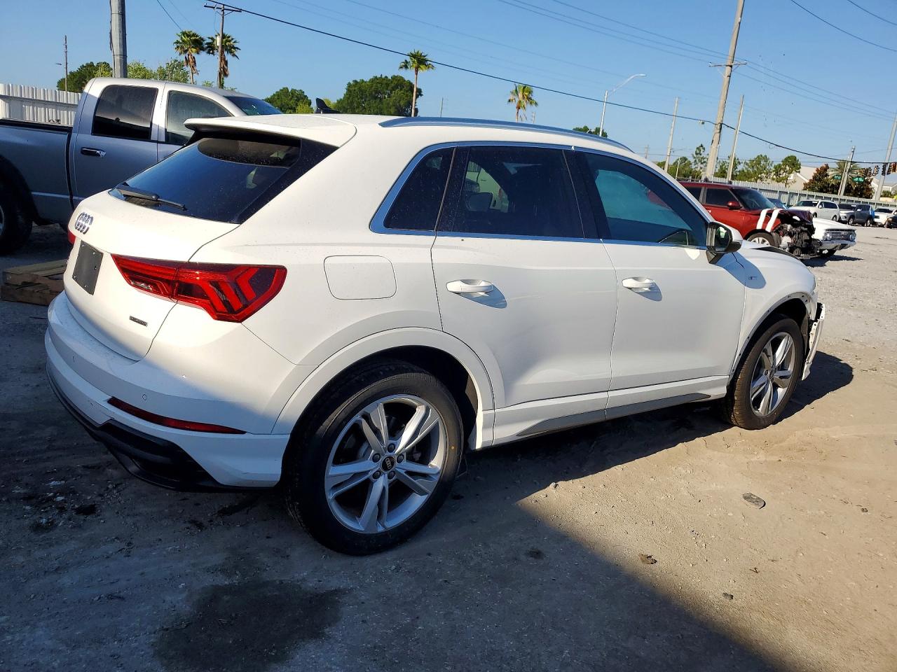 2021 AUDI Q3