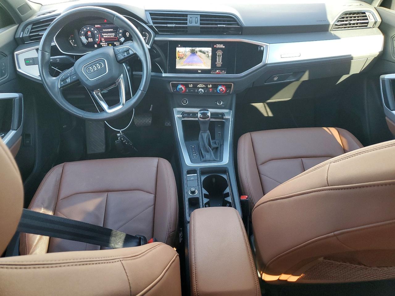 2021 AUDI Q3