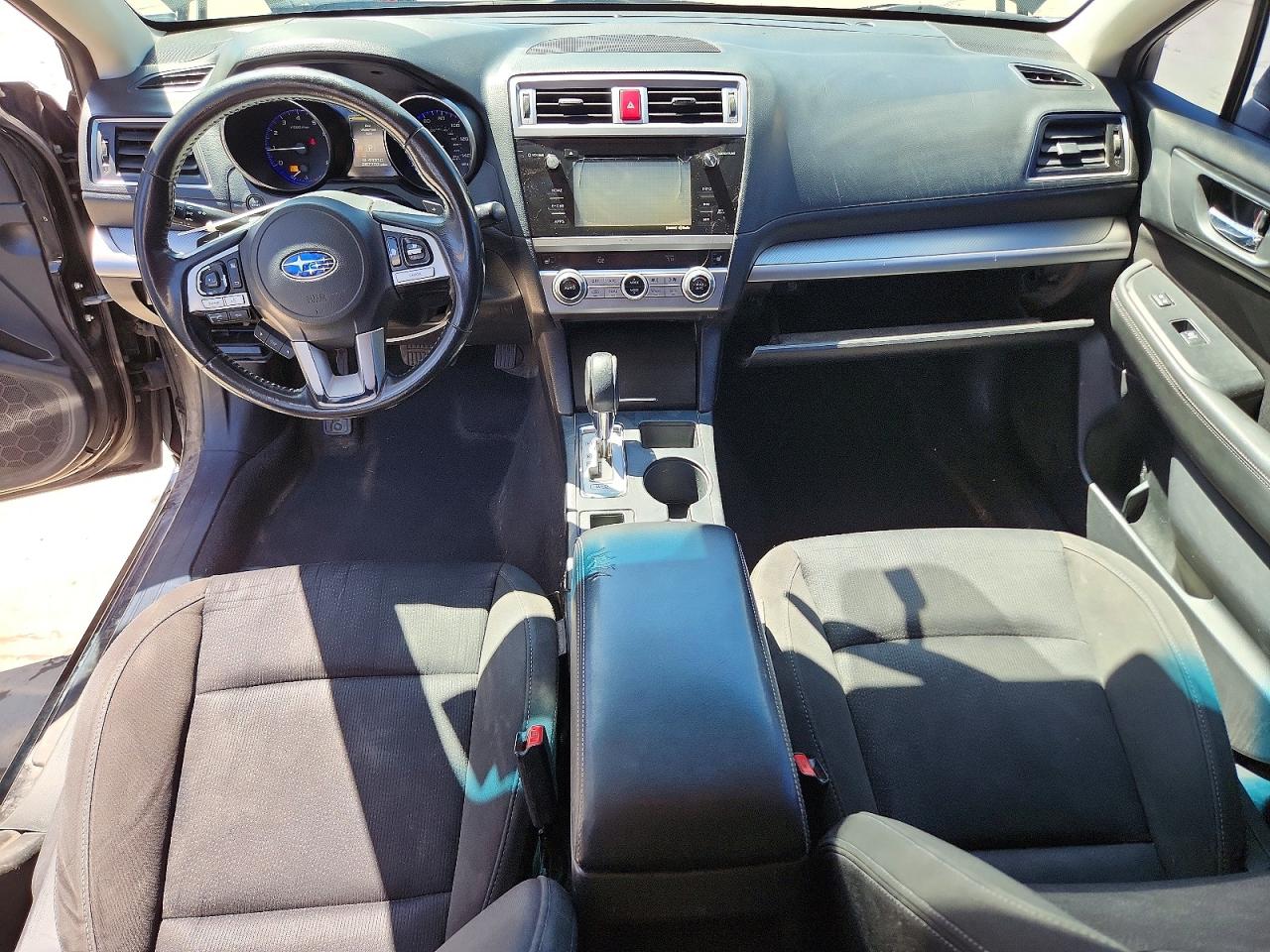 2015 SUBARU LEGACY
