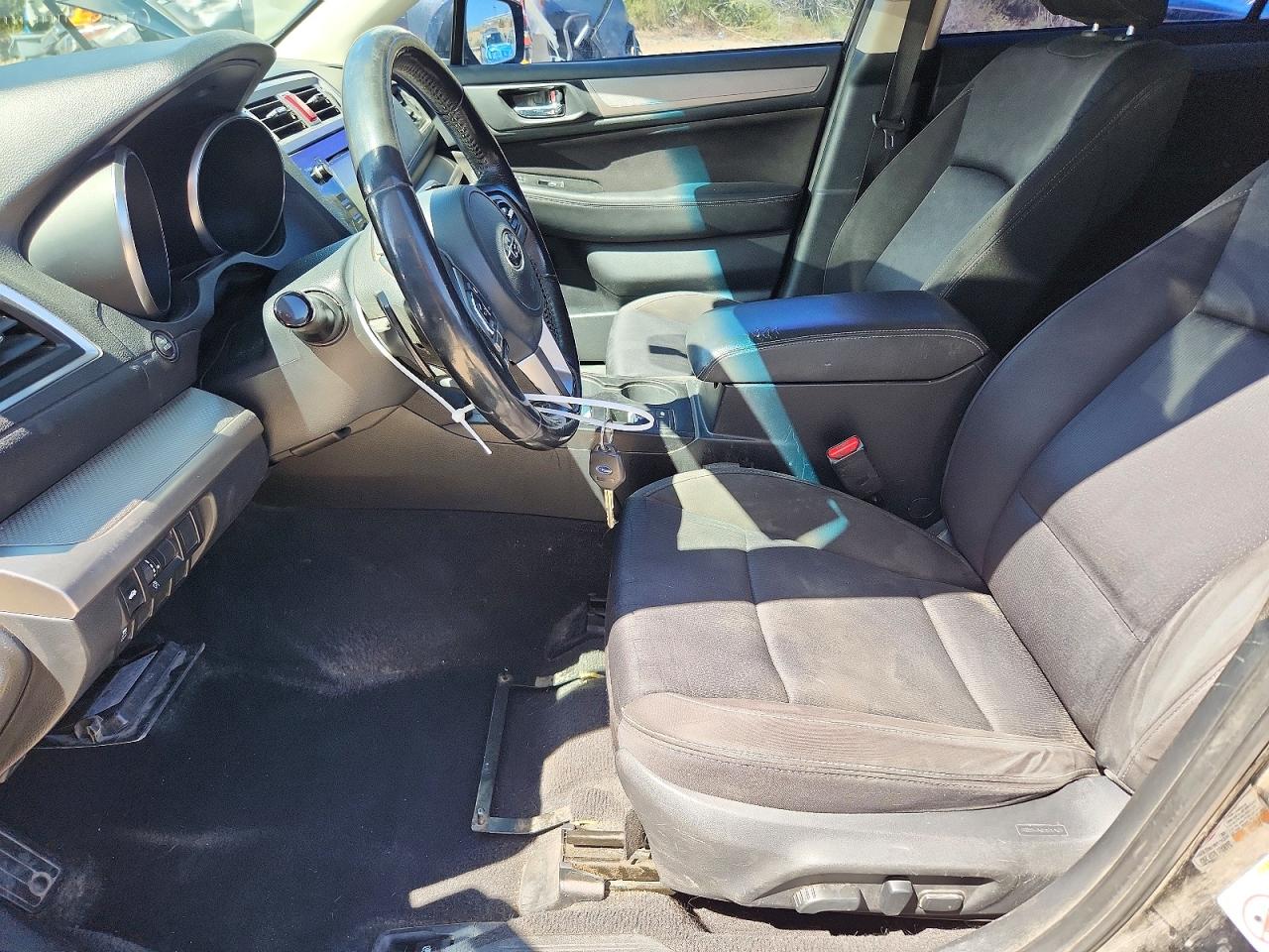 2015 SUBARU LEGACY