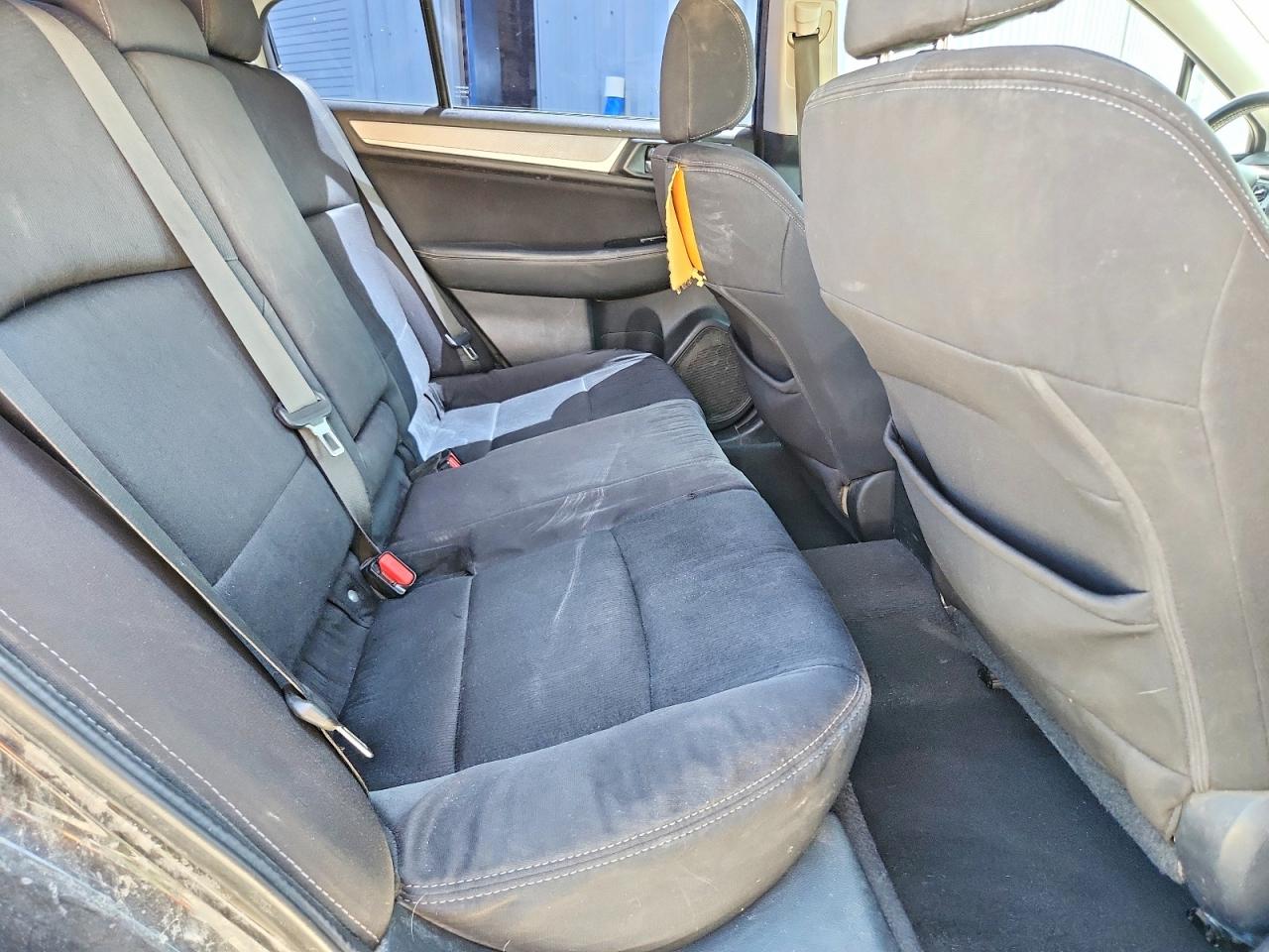 2015 SUBARU LEGACY