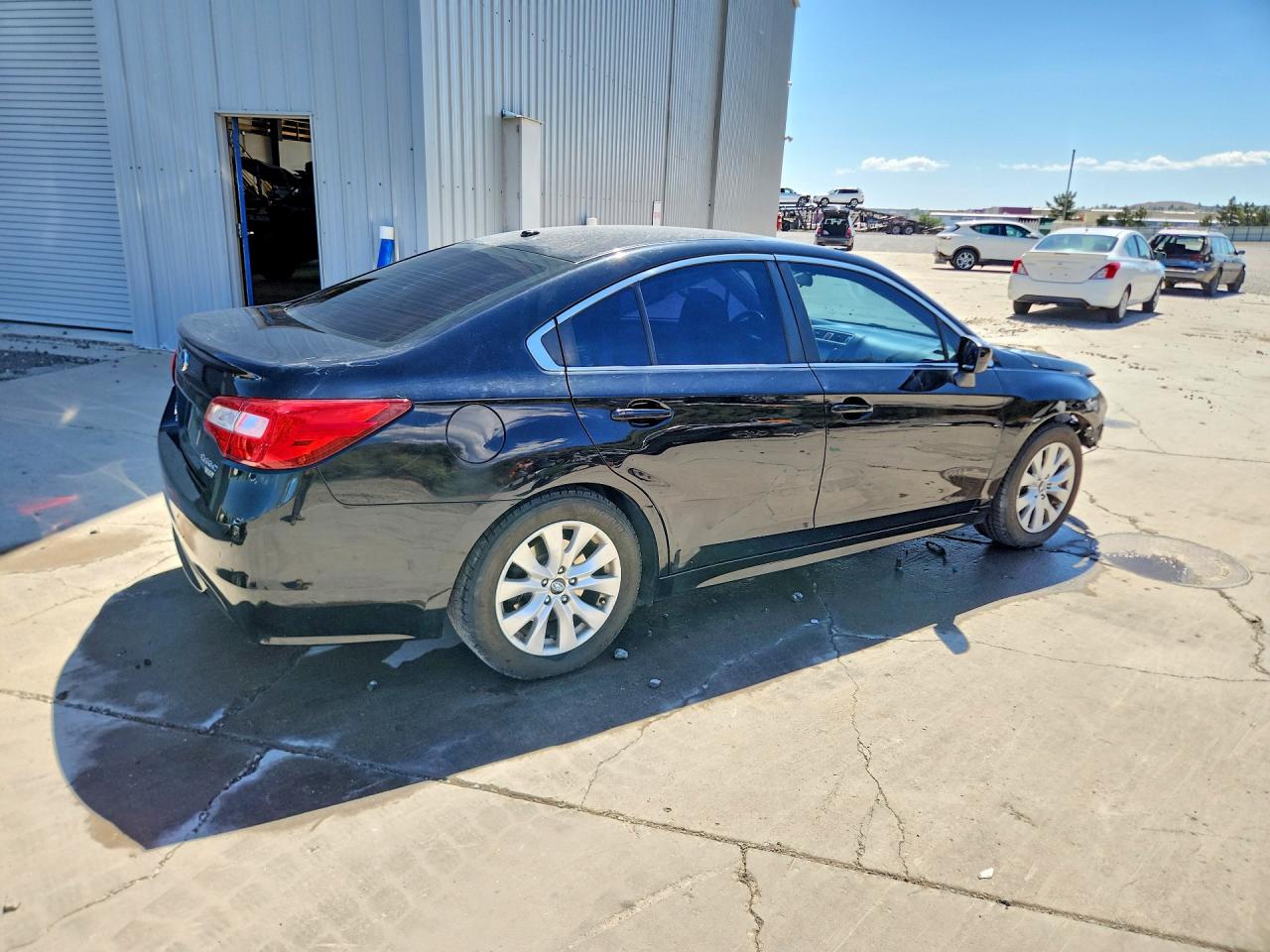 2015 SUBARU LEGACY