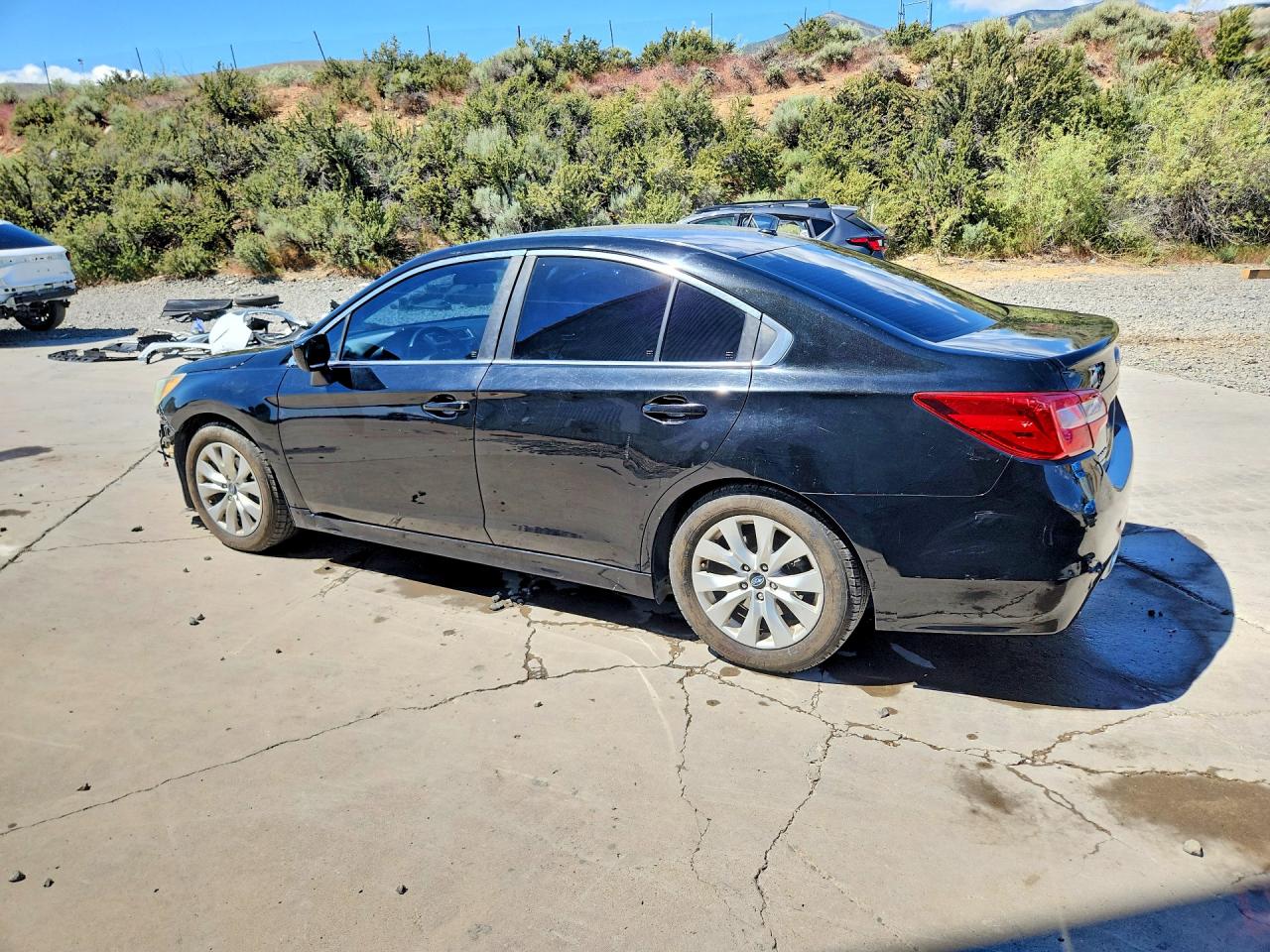 2015 SUBARU LEGACY