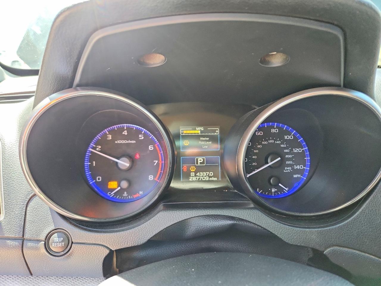 2015 SUBARU LEGACY