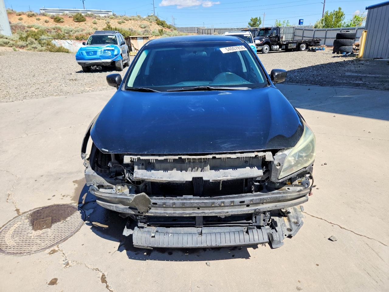 2015 SUBARU LEGACY