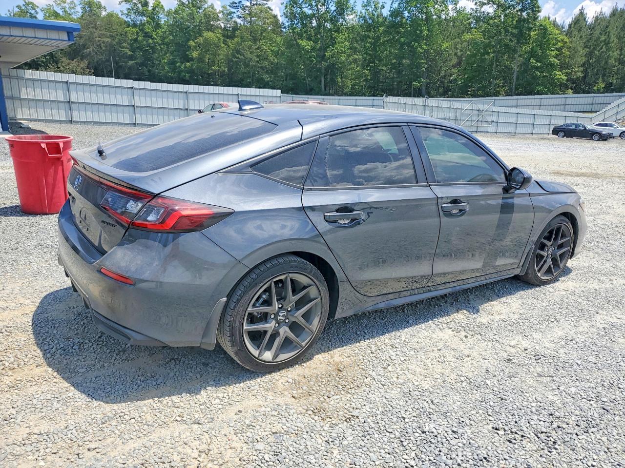 2026 HONDA CIVIC