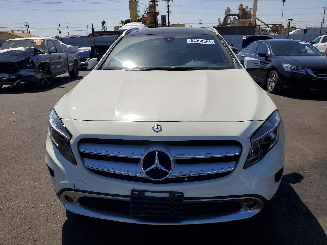 2017 MERCEDES-BENZ GLA-CLASS