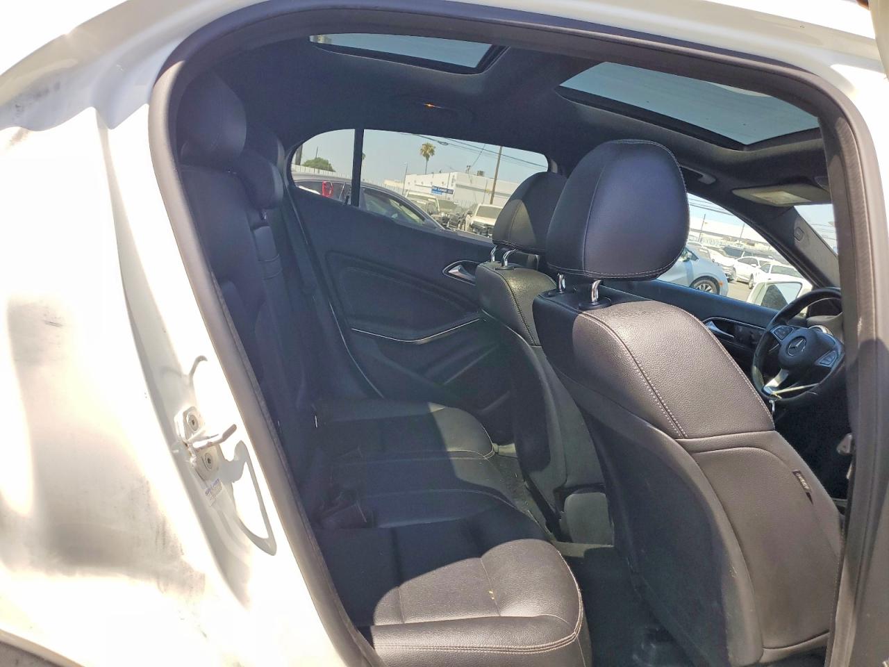2017 MERCEDES-BENZ GLA-CLASS