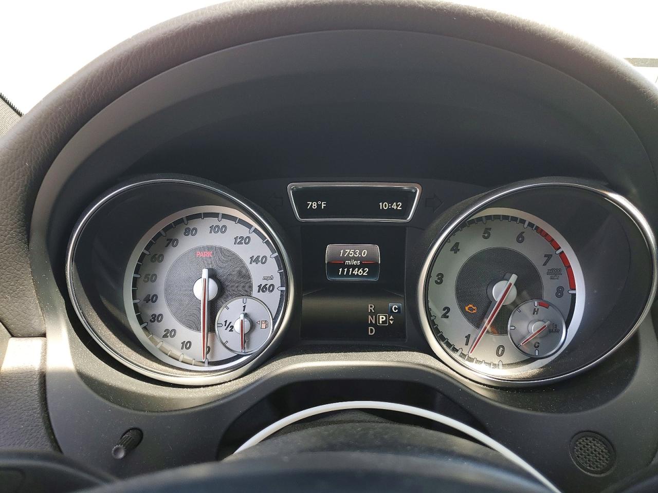 2017 MERCEDES-BENZ GLA-CLASS