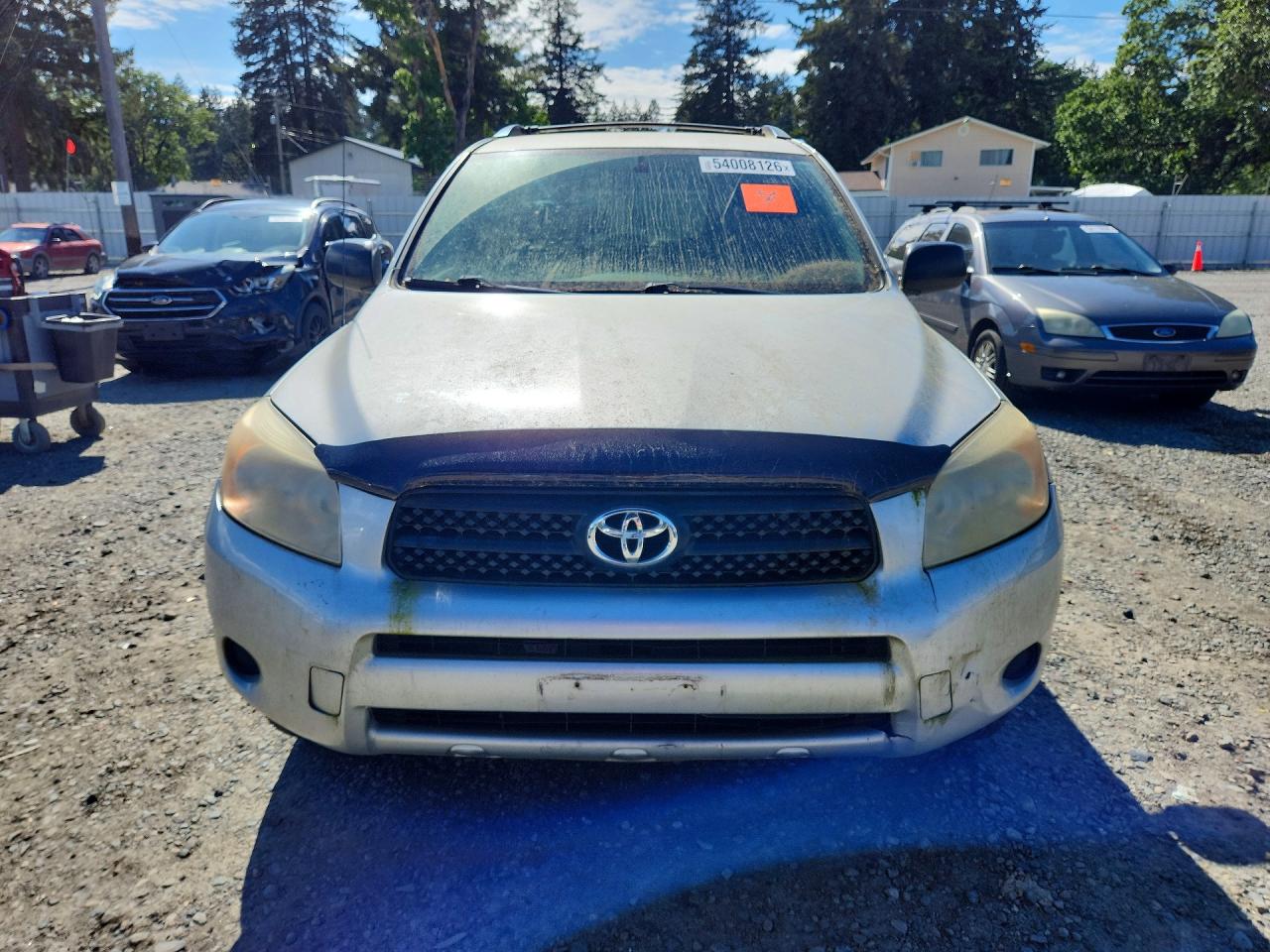 2007 TOYOTA RAV4