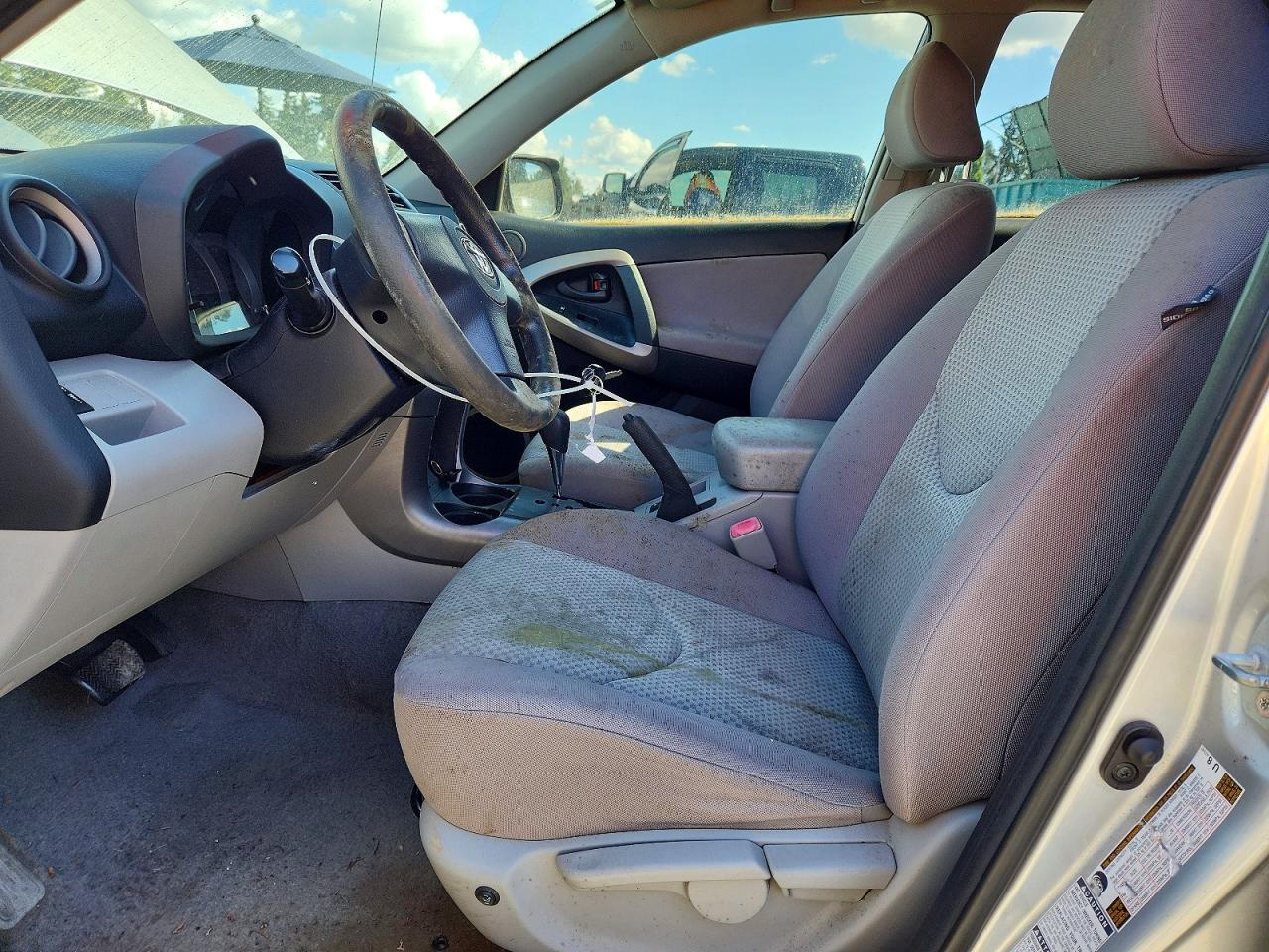 2007 TOYOTA RAV4