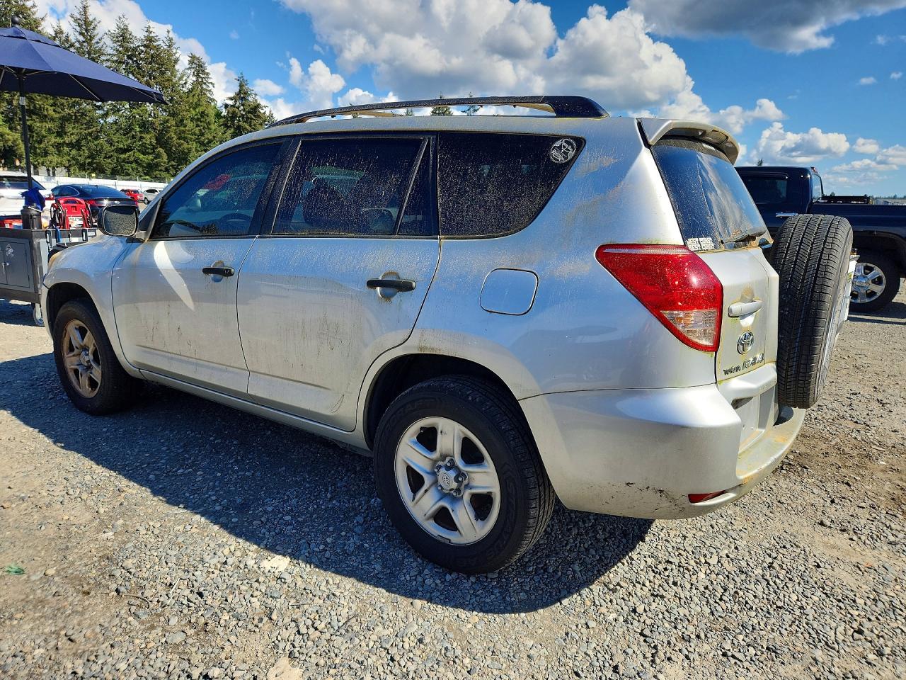 2007 TOYOTA RAV4