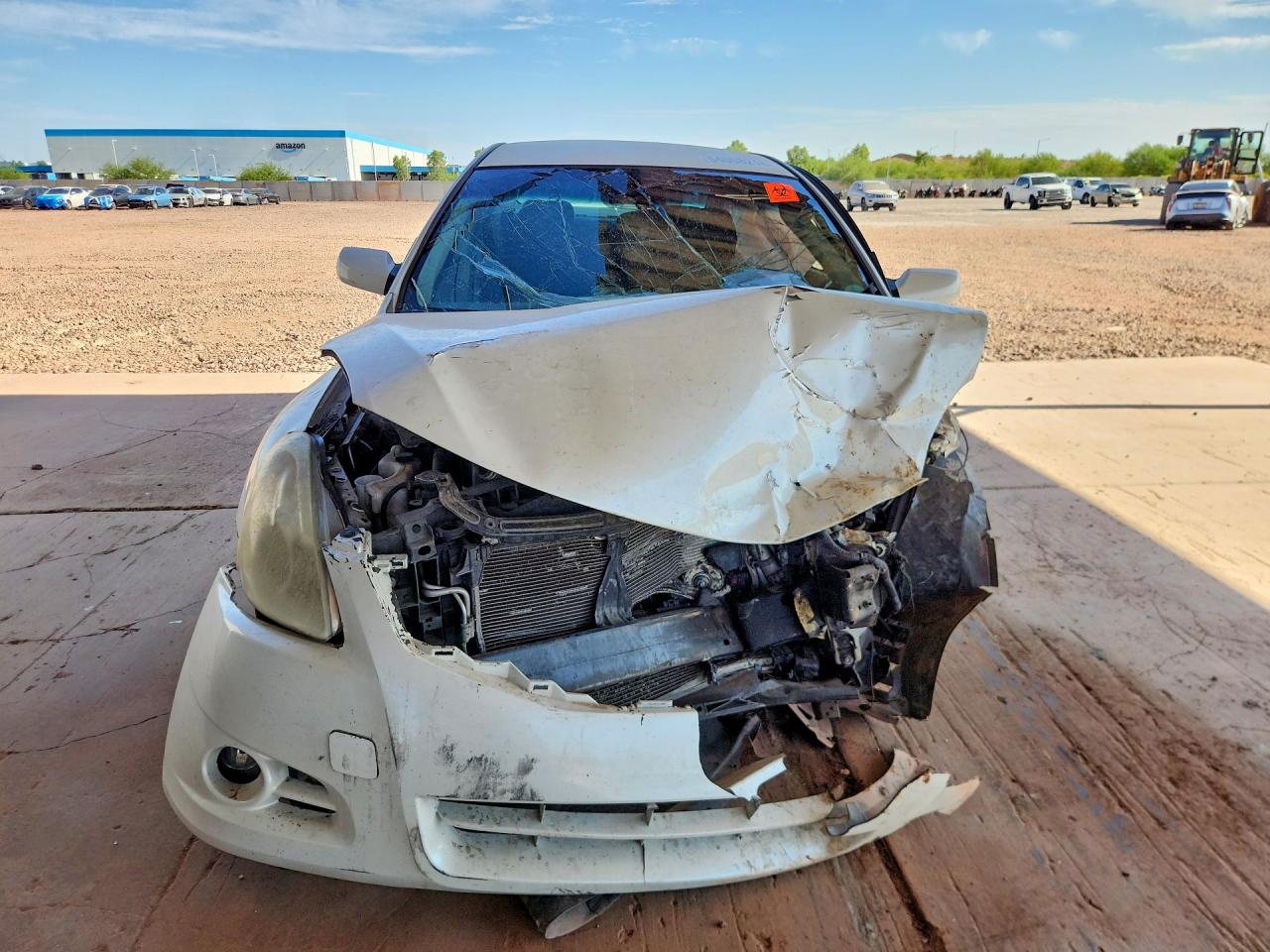 2012 NISSAN ALTIMA