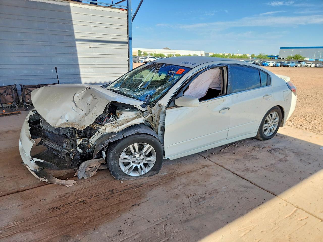 2012 NISSAN ALTIMA