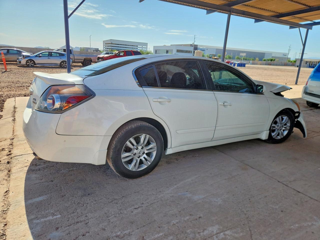 2012 NISSAN ALTIMA