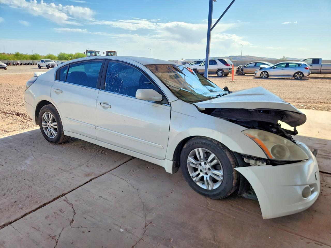 2012 NISSAN ALTIMA