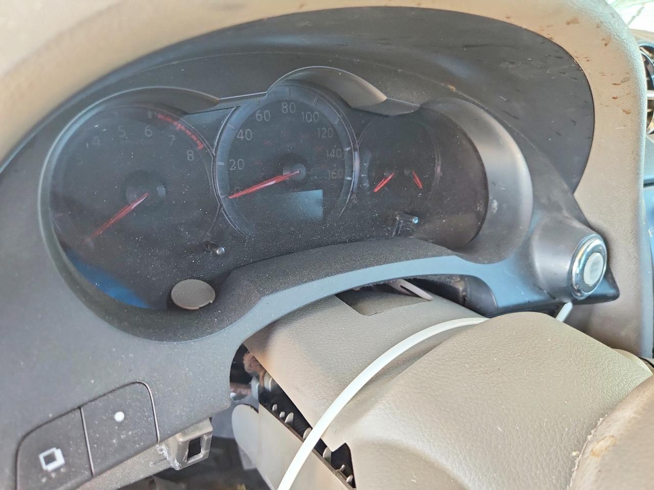 2012 NISSAN ALTIMA