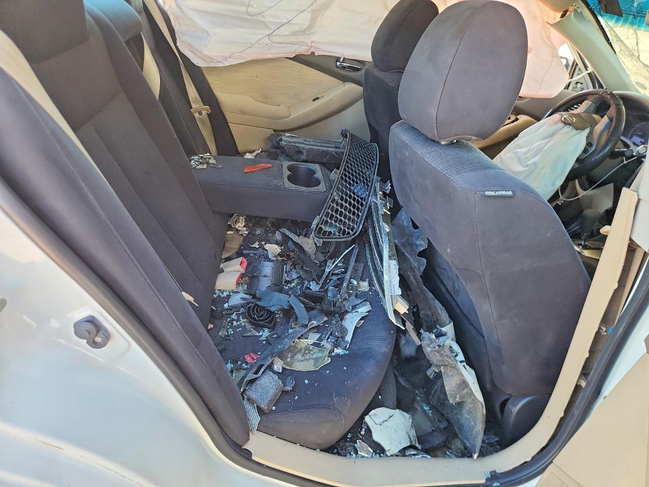 2012 NISSAN ALTIMA