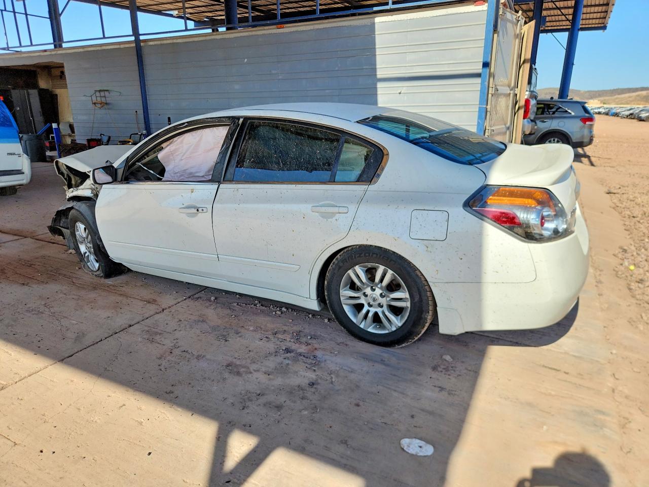 2012 NISSAN ALTIMA