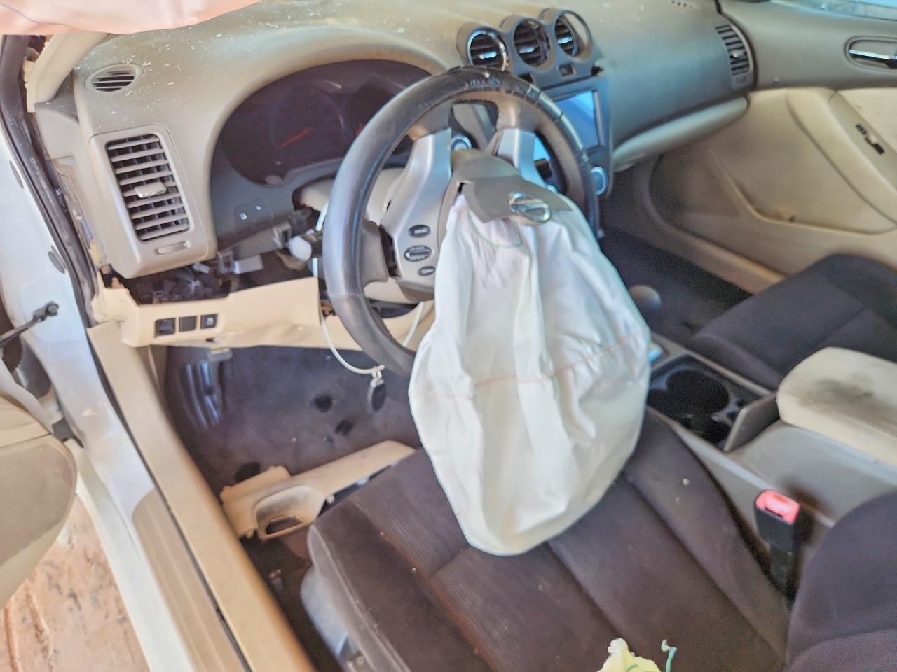 2012 NISSAN ALTIMA