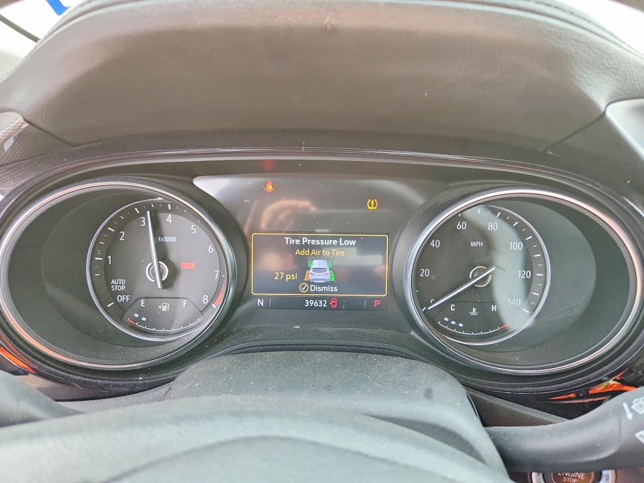 2023 BUICK ENCORE