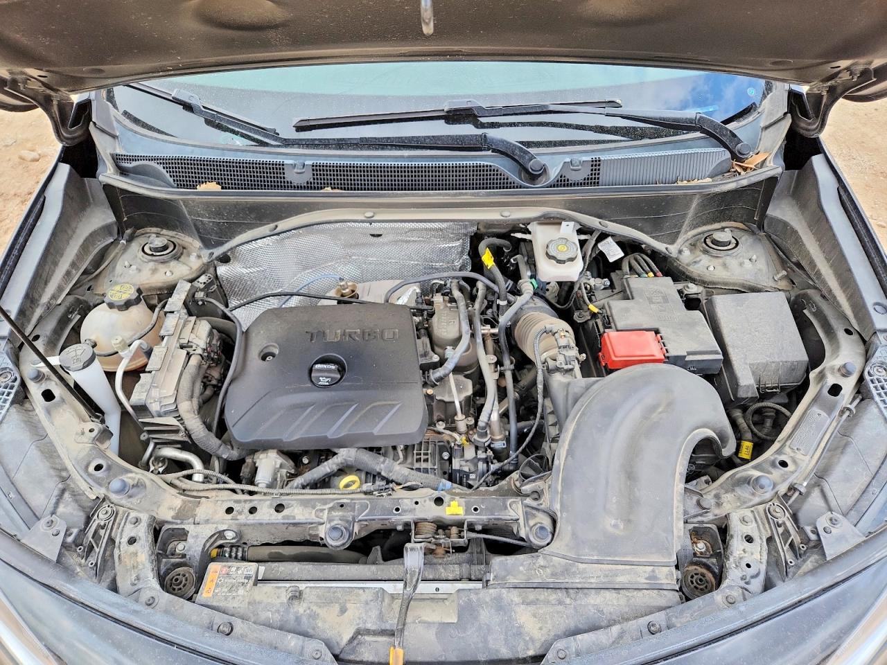 2023 BUICK ENCORE