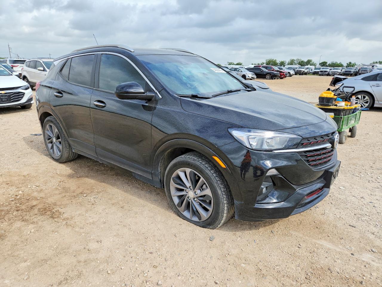 2023 BUICK ENCORE