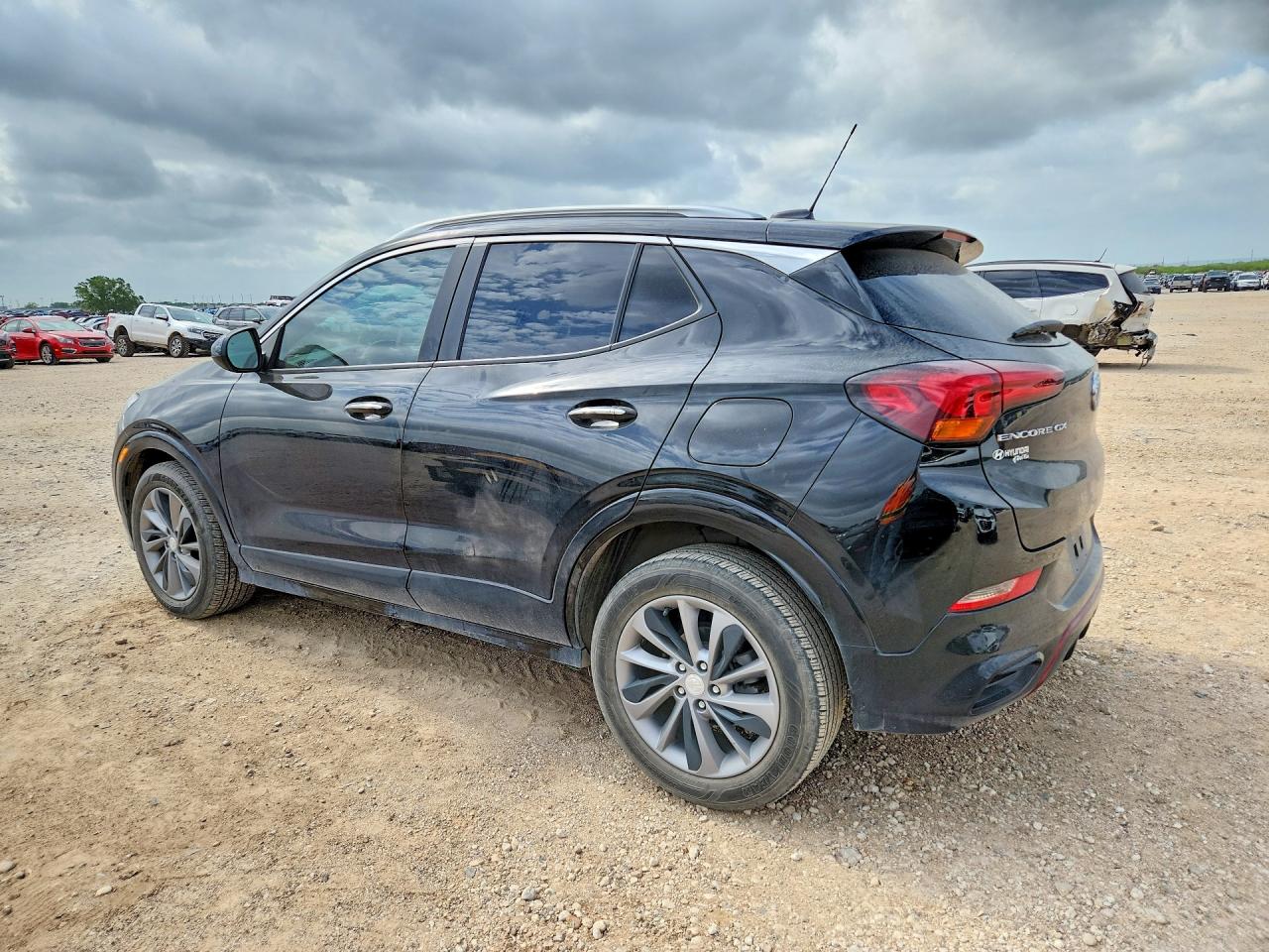 2023 BUICK ENCORE